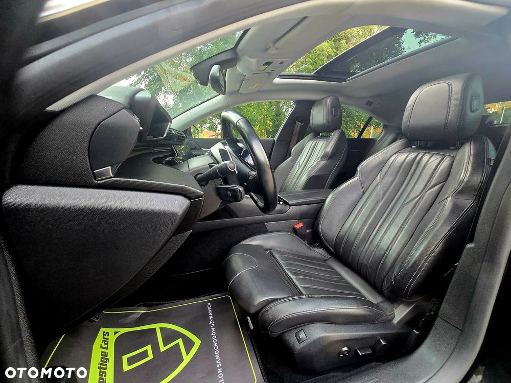 Peugeot 508 BlueHDi 130 EAT8 Allure Pack - 27