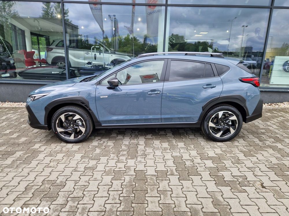 Subaru Crosstrek - 3