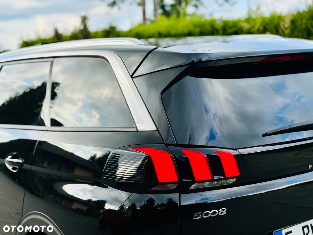 Peugeot 5008 1.5 BlueHDi Allure Pack S&S - 32