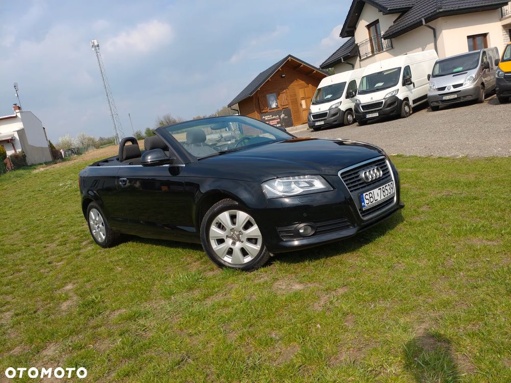 Audi A3 Cabrio 1.6 Attraction - 16