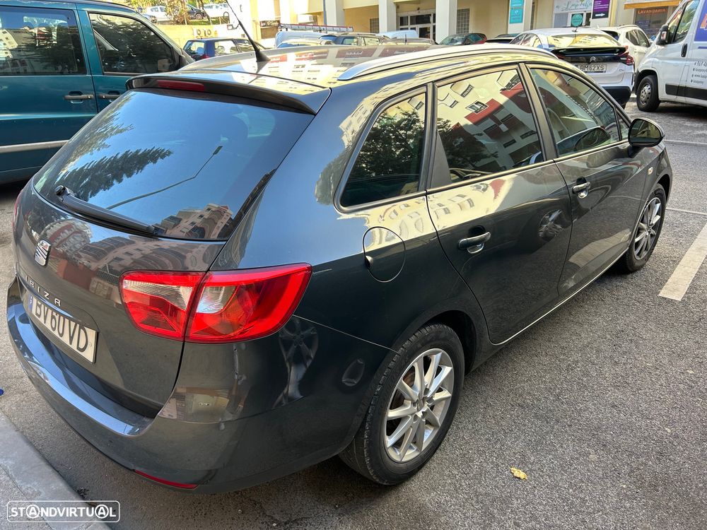 SEAT Ibiza ST 1.2 TDI CR Ecomotive Reference - 3