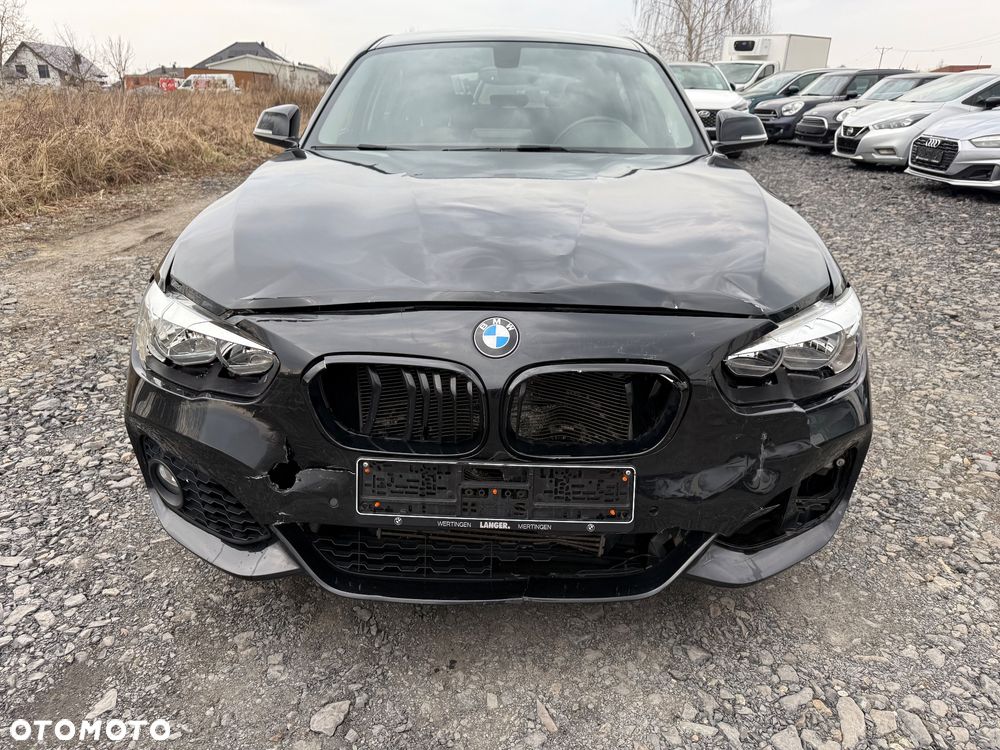 BMW Seria 1 116i Edition M Sport Shadow - 11