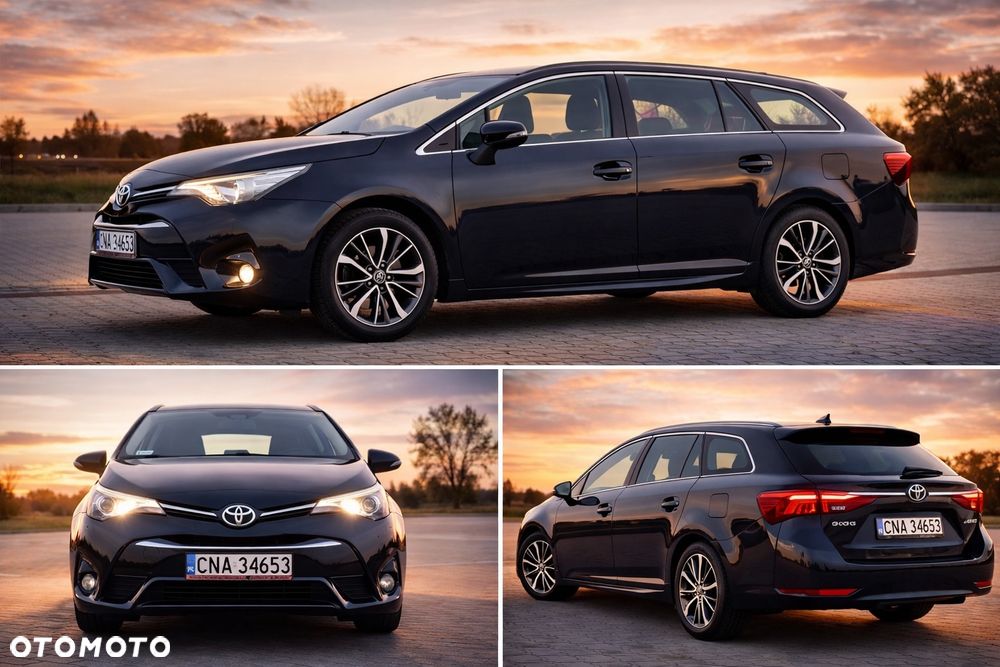 Toyota Avensis - 1