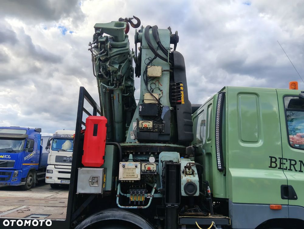 DAF CF HDS HIAB 800 - 19