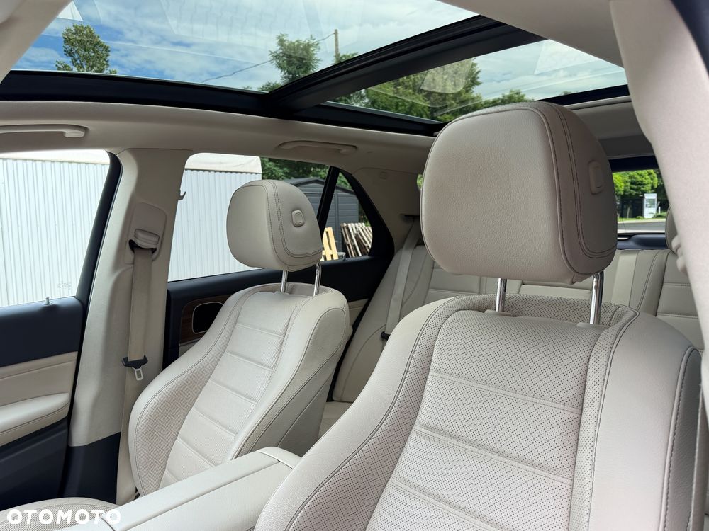 Mercedes-Benz GLE 300 d 4-Matic - 10