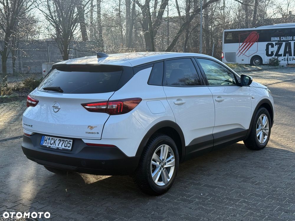 Opel Grandland X 1.5 D Start/Stop Automatik Elegance - 6