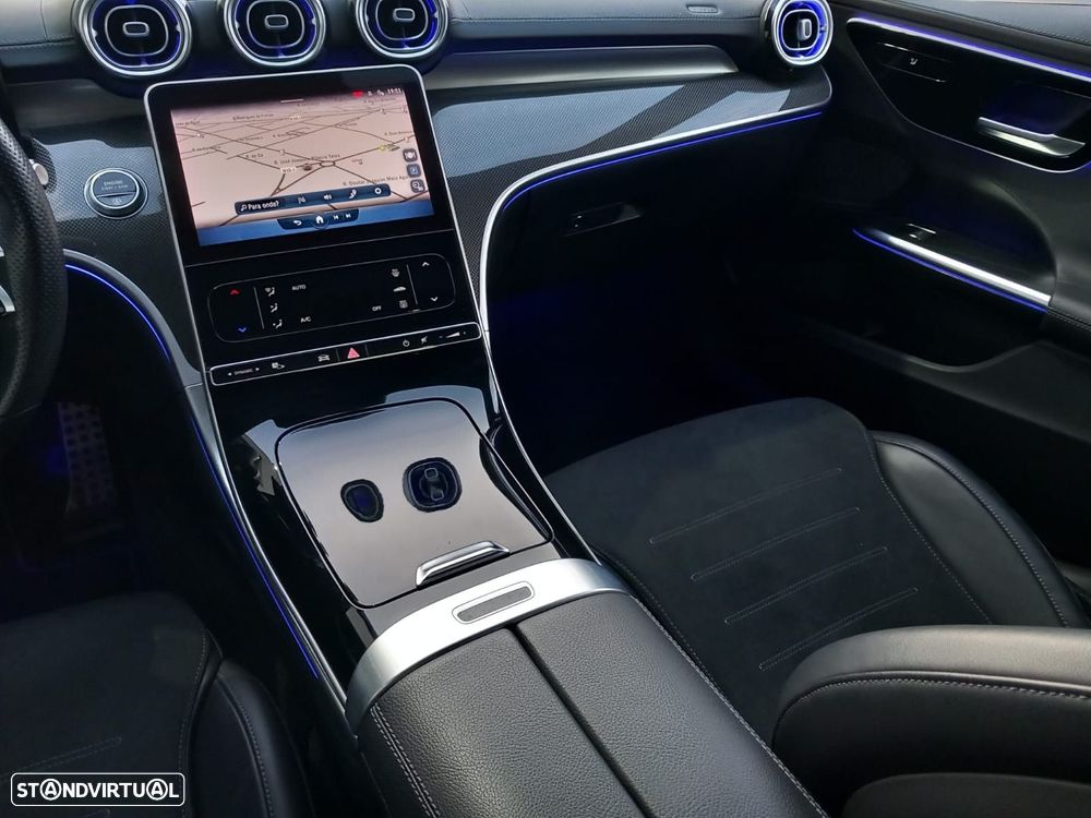 Mercedes-Benz C 220 d AMG Line - 21