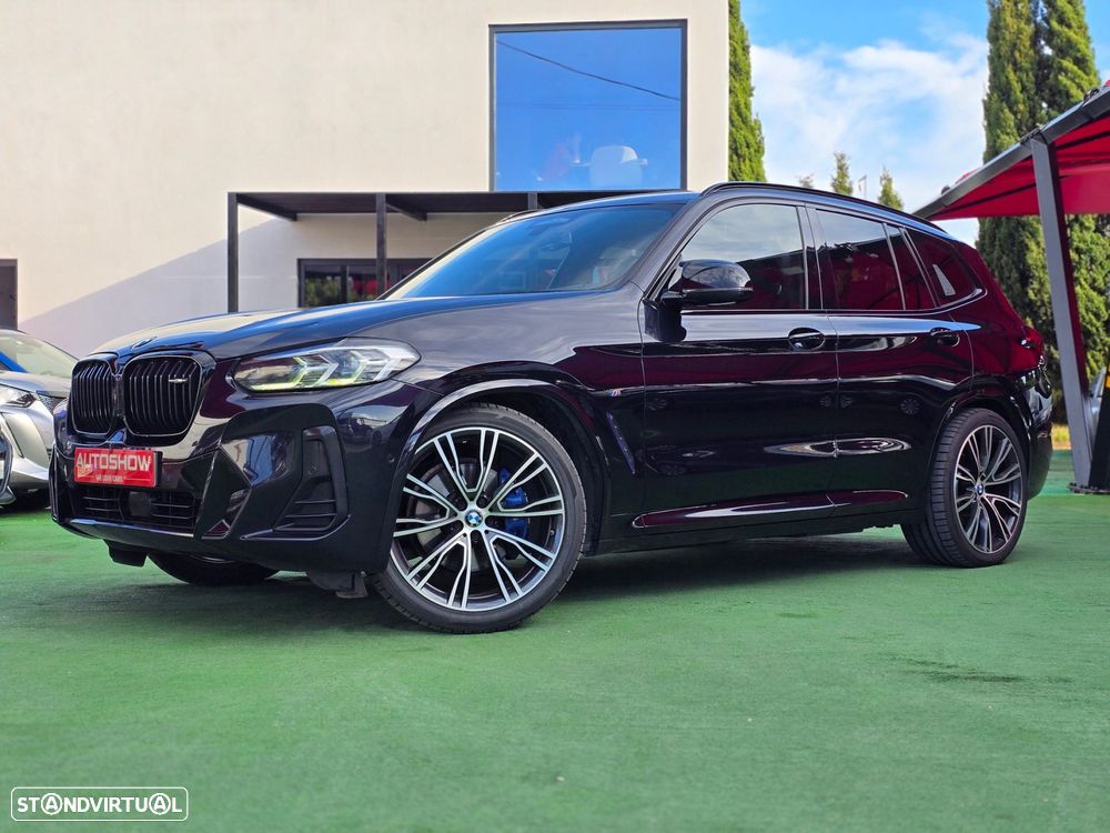 BMW X3 M40d Sport Edition - 28