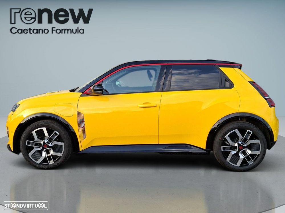 Renault 5 E-Tech 52 kWh Iconic Cinq Autonomia Conforto — photo 5