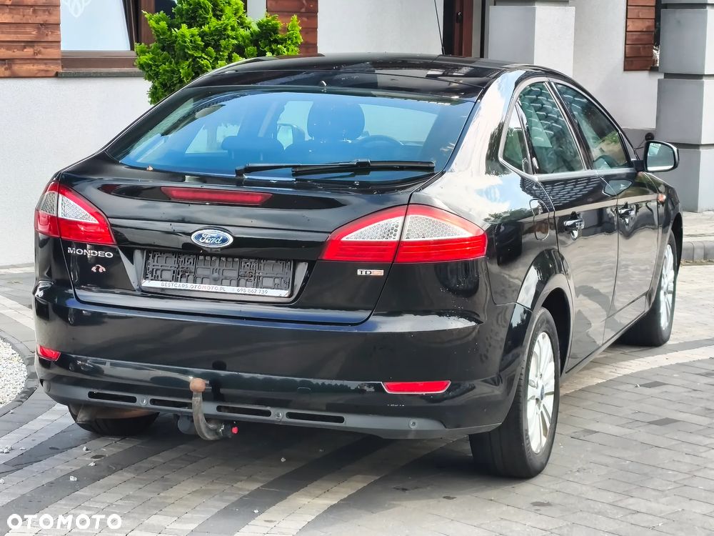 Ford Mondeo 2.0 TDCi Titanium - 13