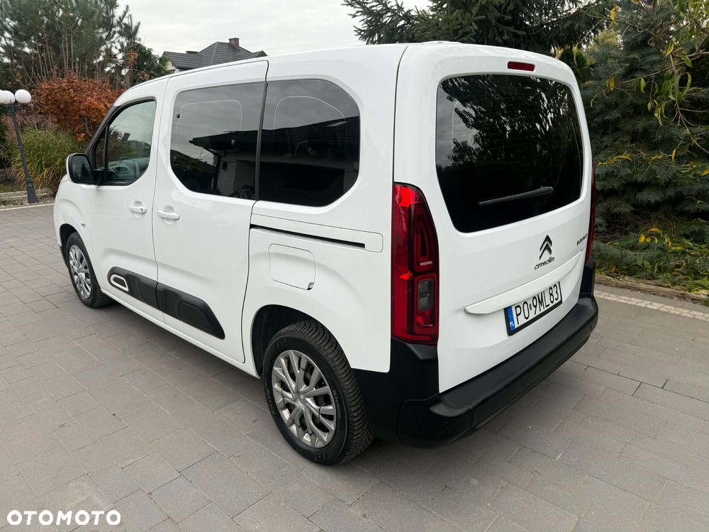 Citroen Berlingo 2019 photo 4