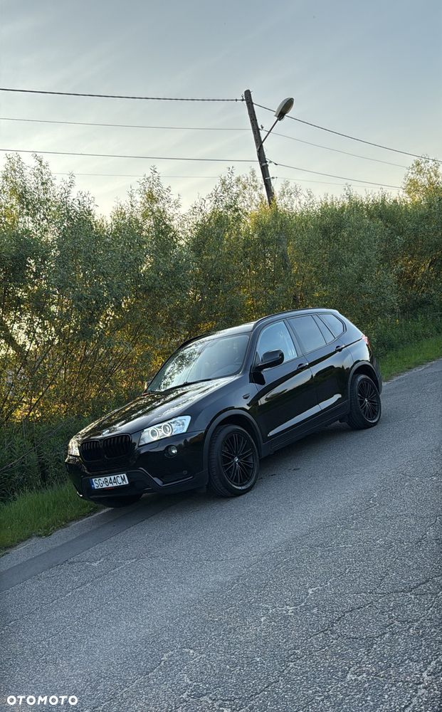 BMW X3 xDrive20d - 1
