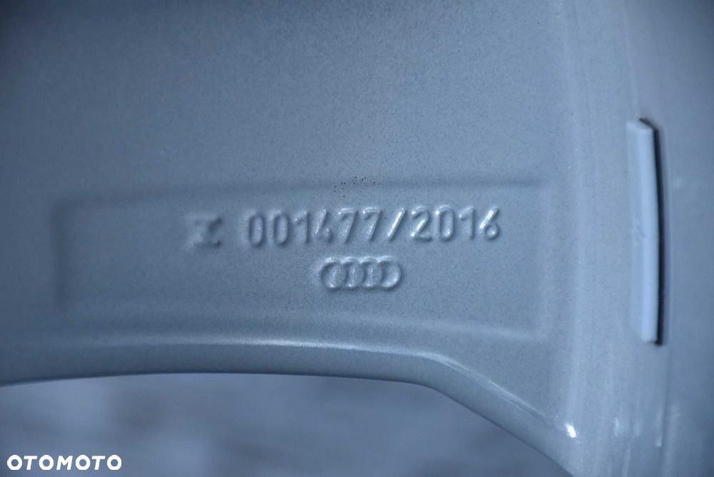 Nowe koła letnie OEM Audi Q7 SQ7 4M0 Continental AO 26r 100% ORYGINAŁ - 15