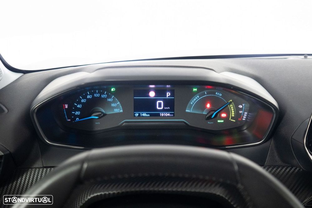 Peugeot e-208 50 kWh Allure Pack - 27