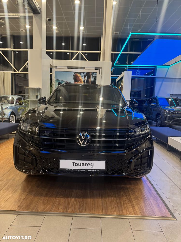 Volkswagen Touareg V6 TDI 4MOTION R-Line - 2