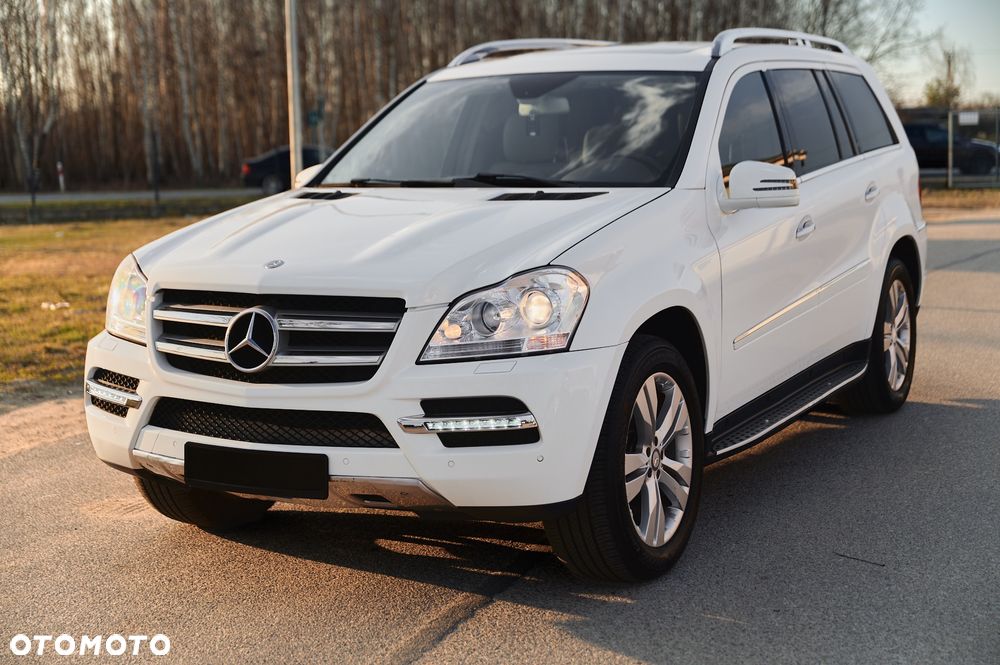 Mercedes-Benz GL 450 4Matic 7G-TRONIC - 7