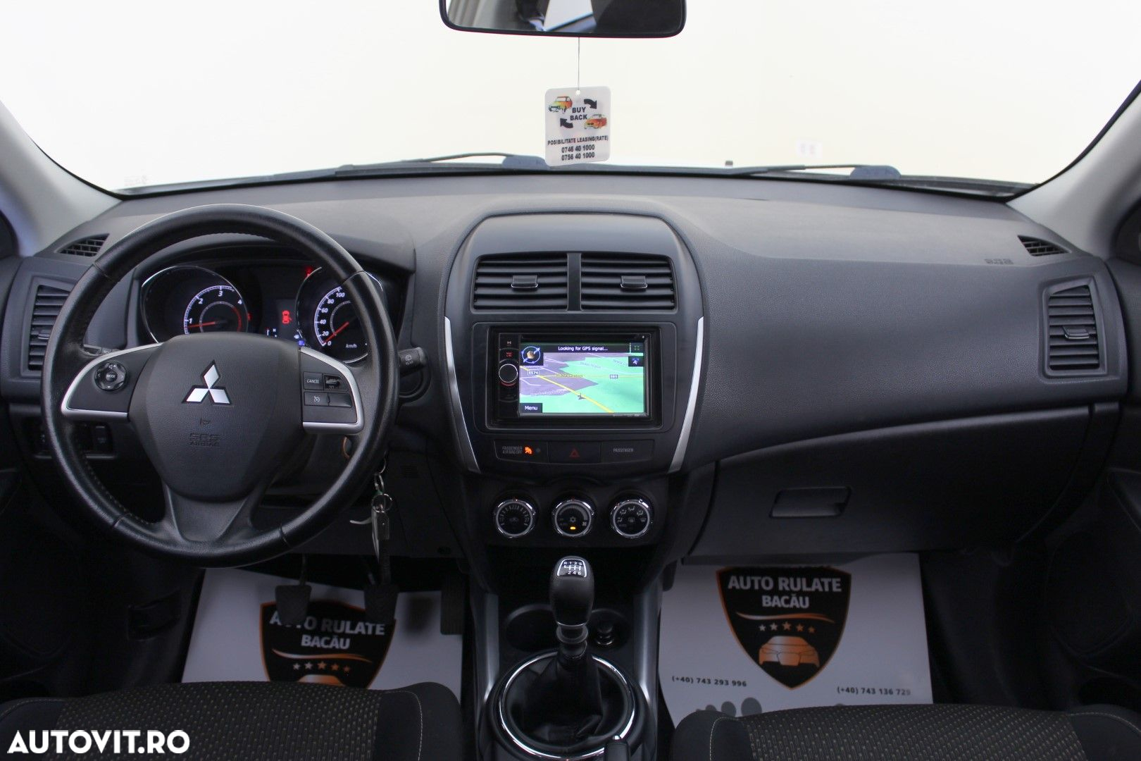 Mitsubishi ASX - 8