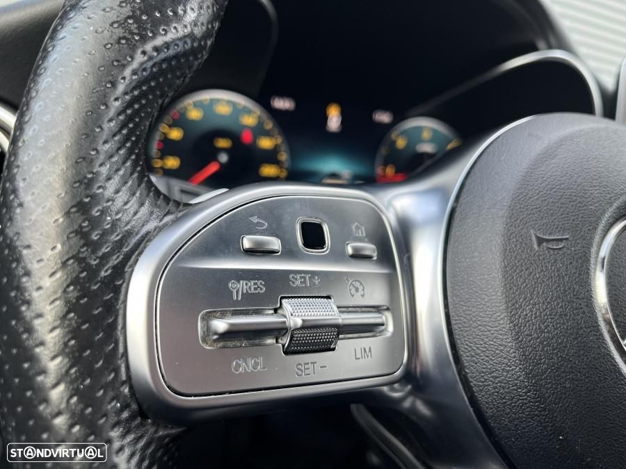 Mercedes-Benz C 220 d AMG Line - 18