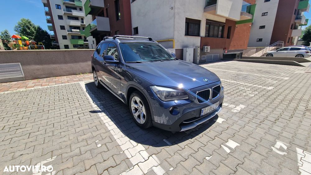 BMW X1 xDrive20d Aut. - 1