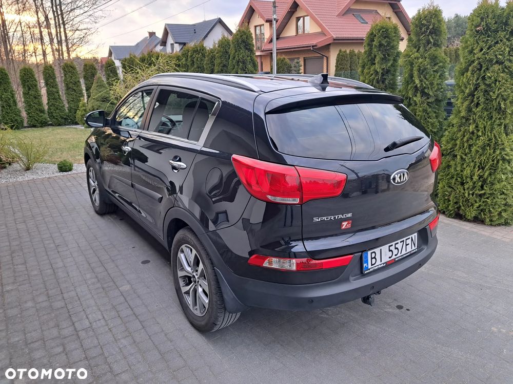 Kia Sportage - 5
