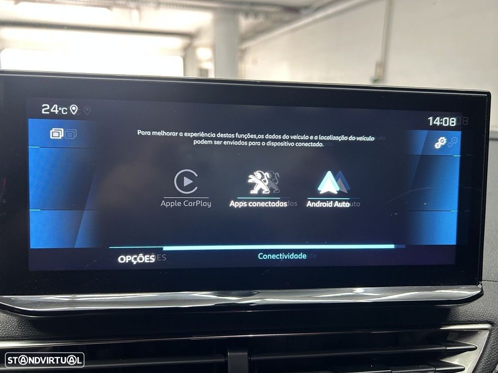 Peugeot 3008 1.2 PureTech Allure EAT8 - 14