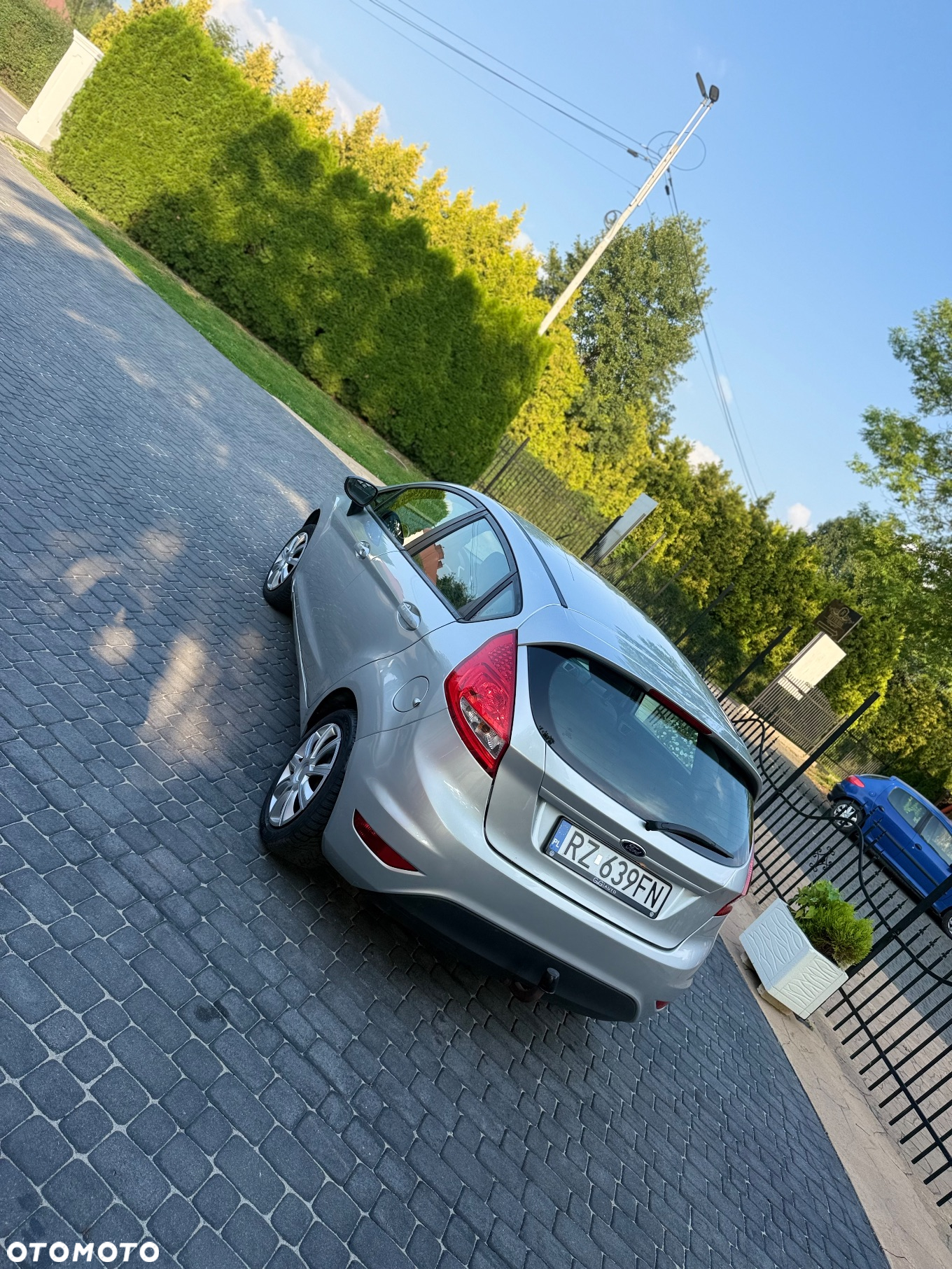 Ford Fiesta 1.25 Ambiente - 4