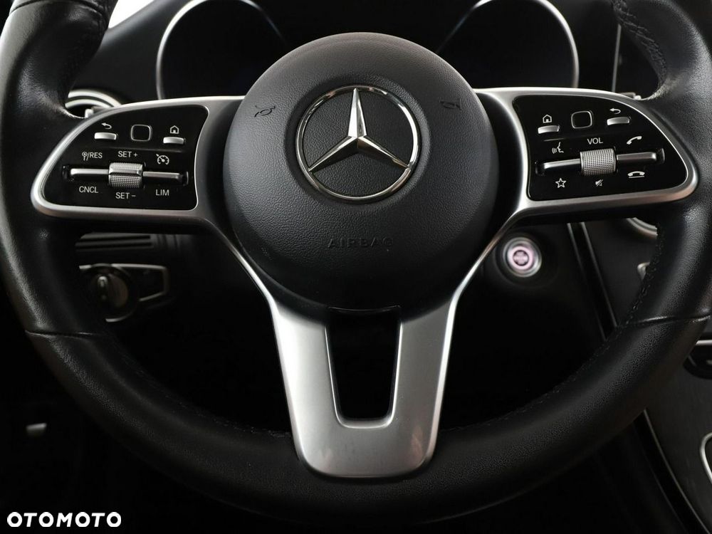 Mercedes-Benz GLC 200 4-Matic - 22
