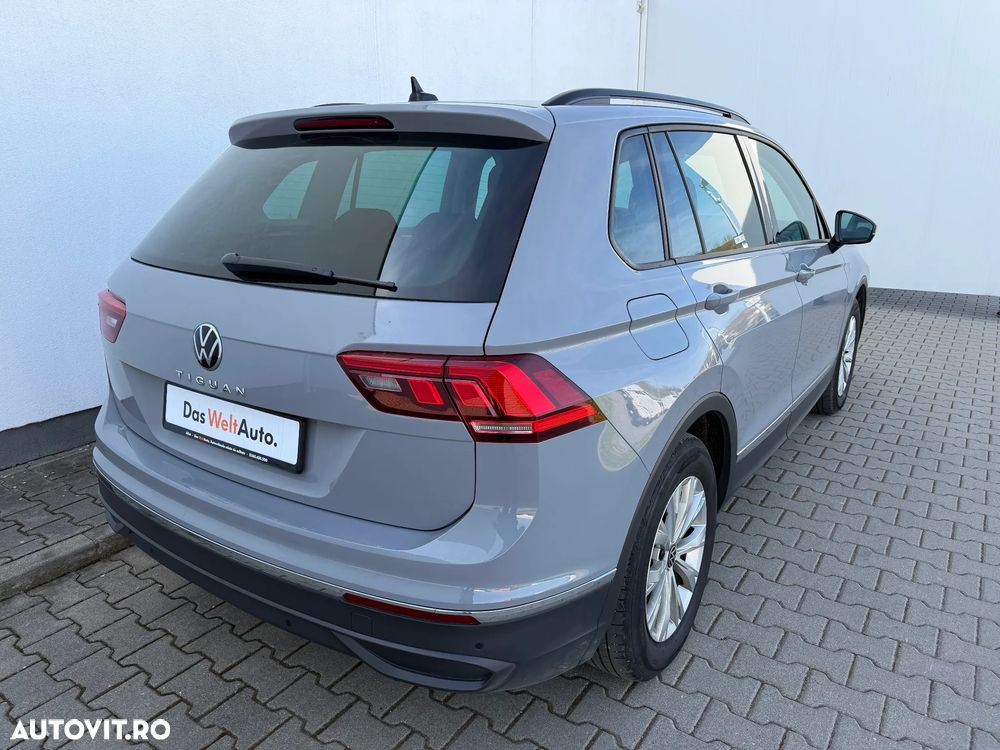 Volkswagen Tiguan 1.5 TSI ACT DSG Life - 4