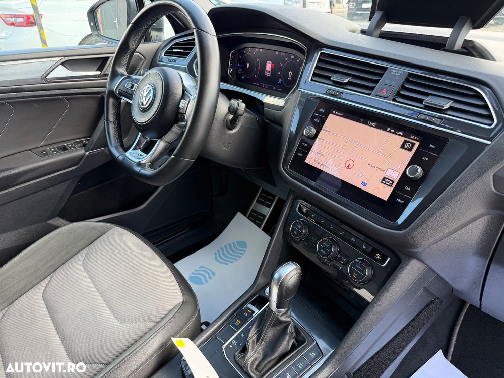 Volkswagen Tiguan 1.5 TSI OPF DSG R-Line - 25
