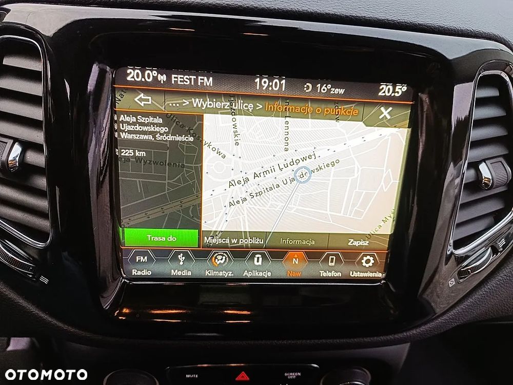 Jeep Compass 1.4 TMair Limited FWD S&S - 20