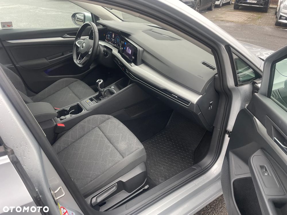 Volkswagen Golf 2.0 TDI - 9