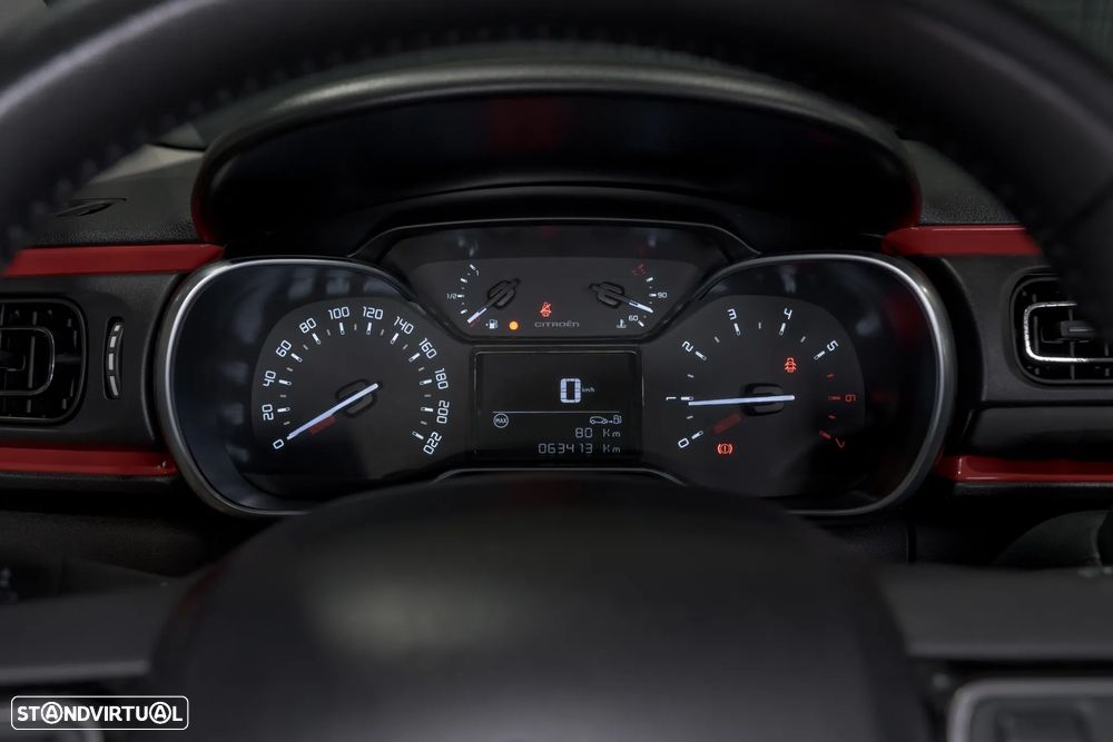 Citroën C3 1.2 PureTech Feel Pack - 14