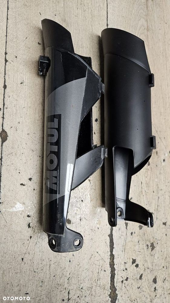 Osłony lag protektory KTM SX SXF EXC EXCF  8398500003 - 4