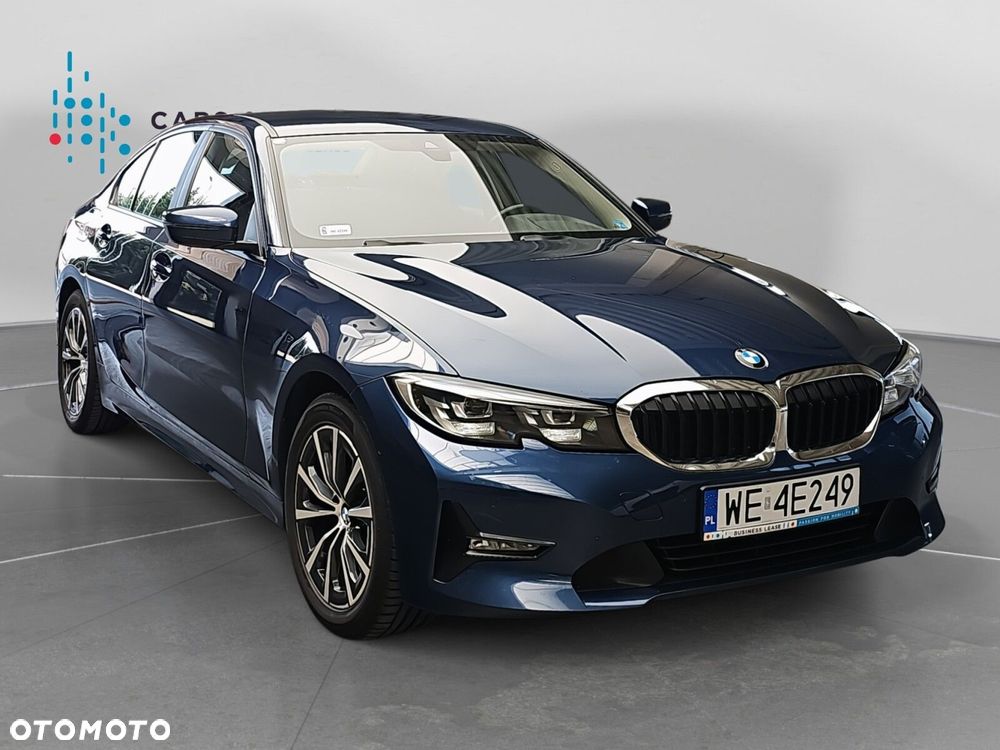 BMW Seria 3 320i Advantage - 7