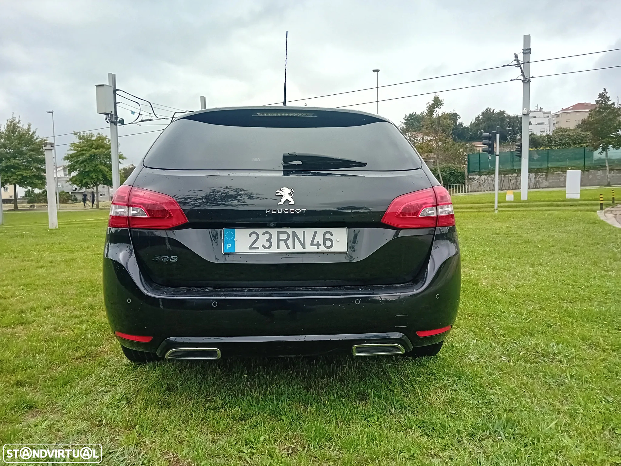 Peugeot 308 SW 1.6 BlueHDi Style J17 - 6