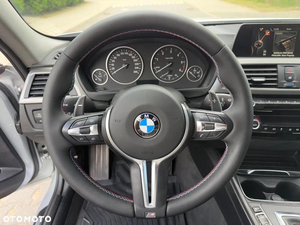 BMW Seria 3 318d M Sport - 19