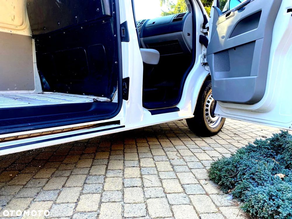 Volkswagen Transporter L1H1 - 25