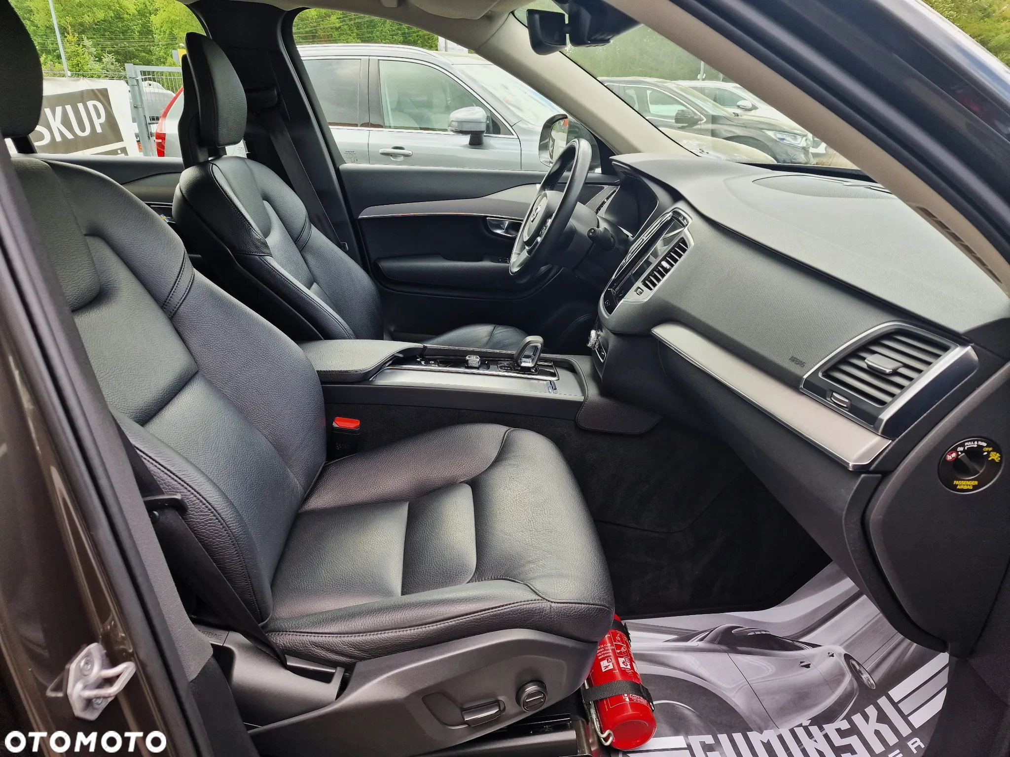 Volvo XC 90 B5 D AWD Ultimate Dark - 22