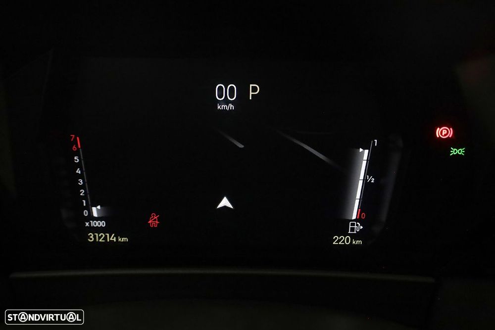 DS DS4 1.2 PureTech Performance Line EAT8 - 16