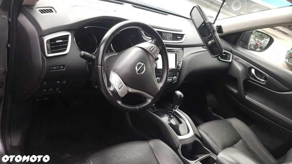 Nissan X-Trail 1.6 DCi Xtronic N-Connecta - 8