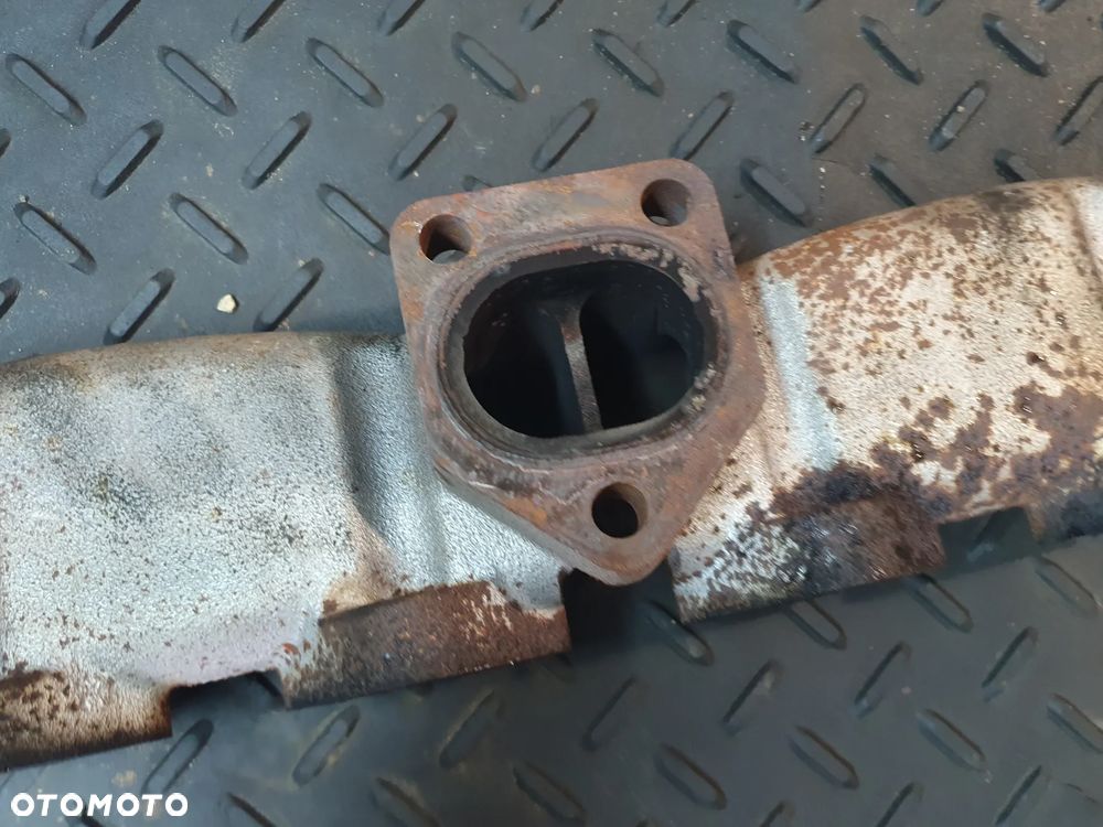 KOLEKTOR WYDECHOWY BMW E60 2.5D 3.0D M57 - 2