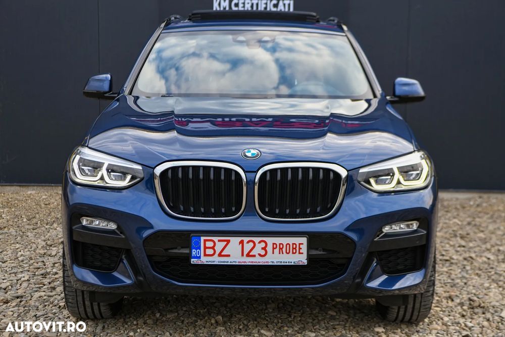 BMW X3 xDrive30i Aut. M Sport - 23