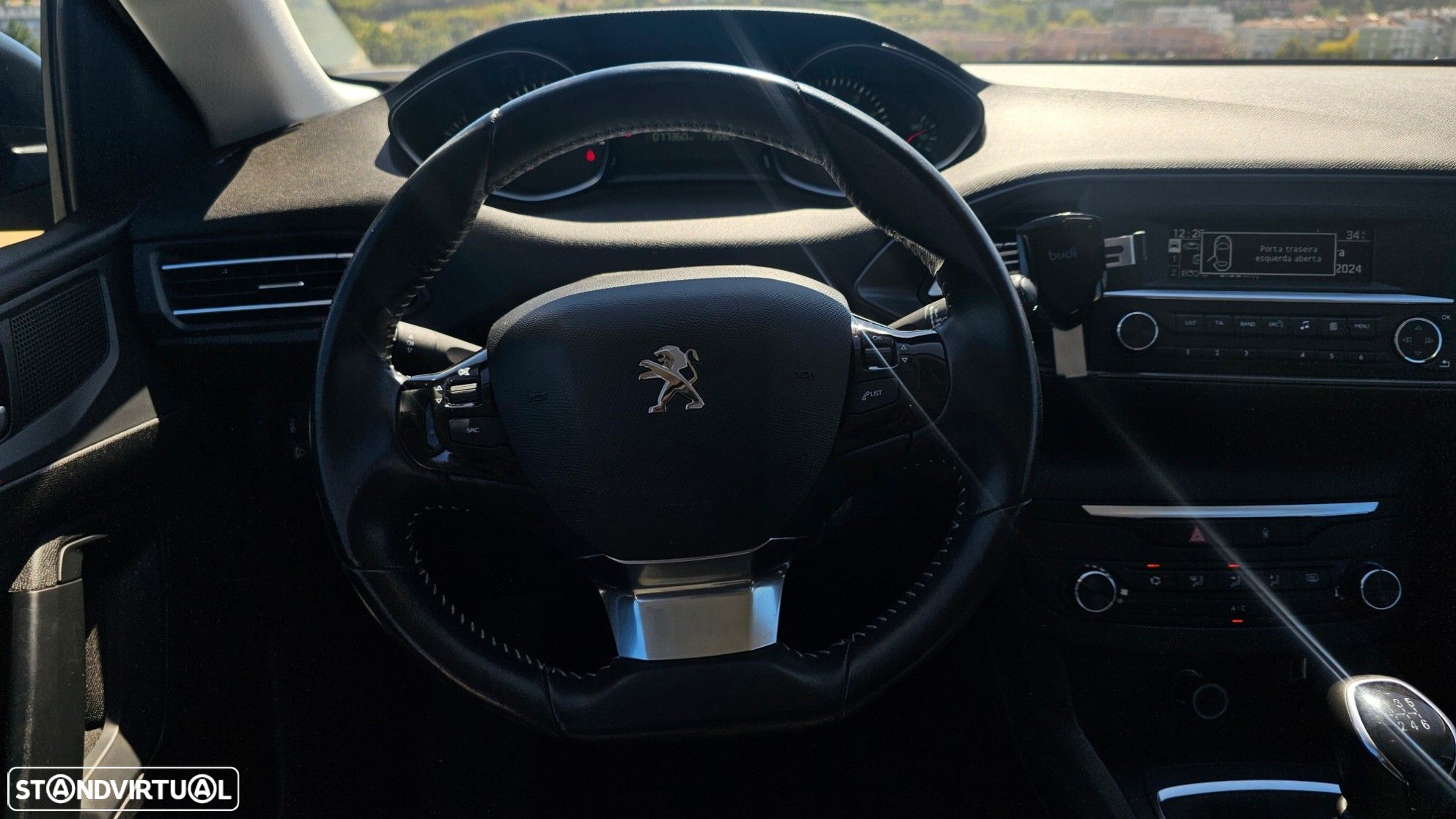 Peugeot 308 SW - 13