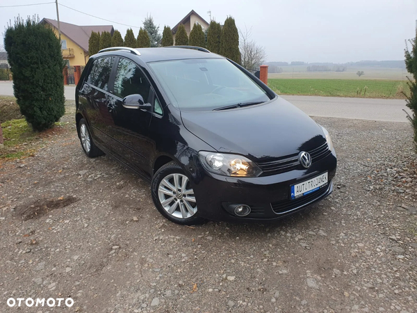 Volkswagen Golf Plus 1.2 TSI Highline DSG