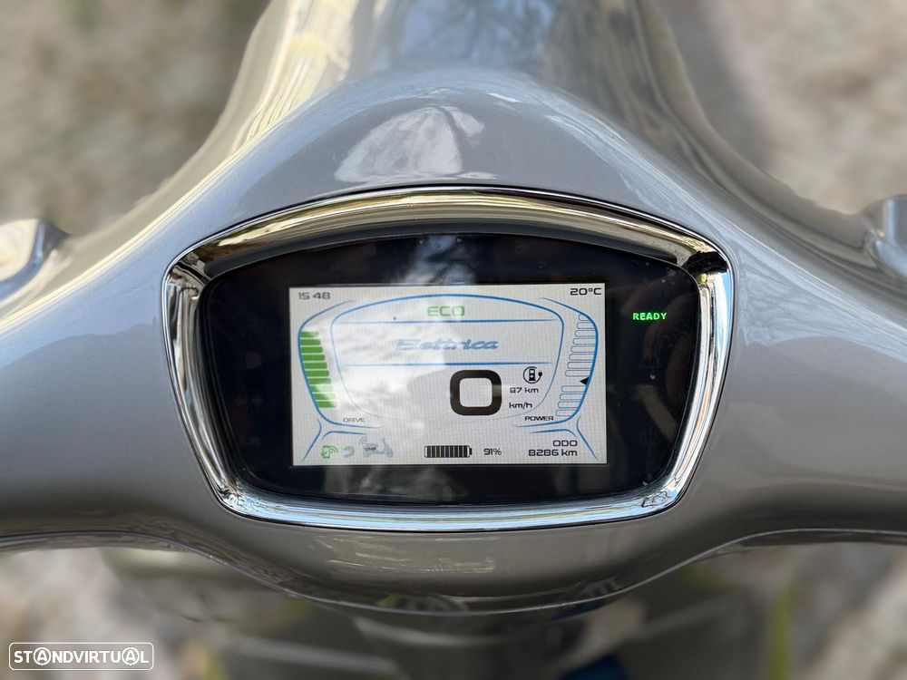 Piaggio Vespa Elettrica 45 - 7