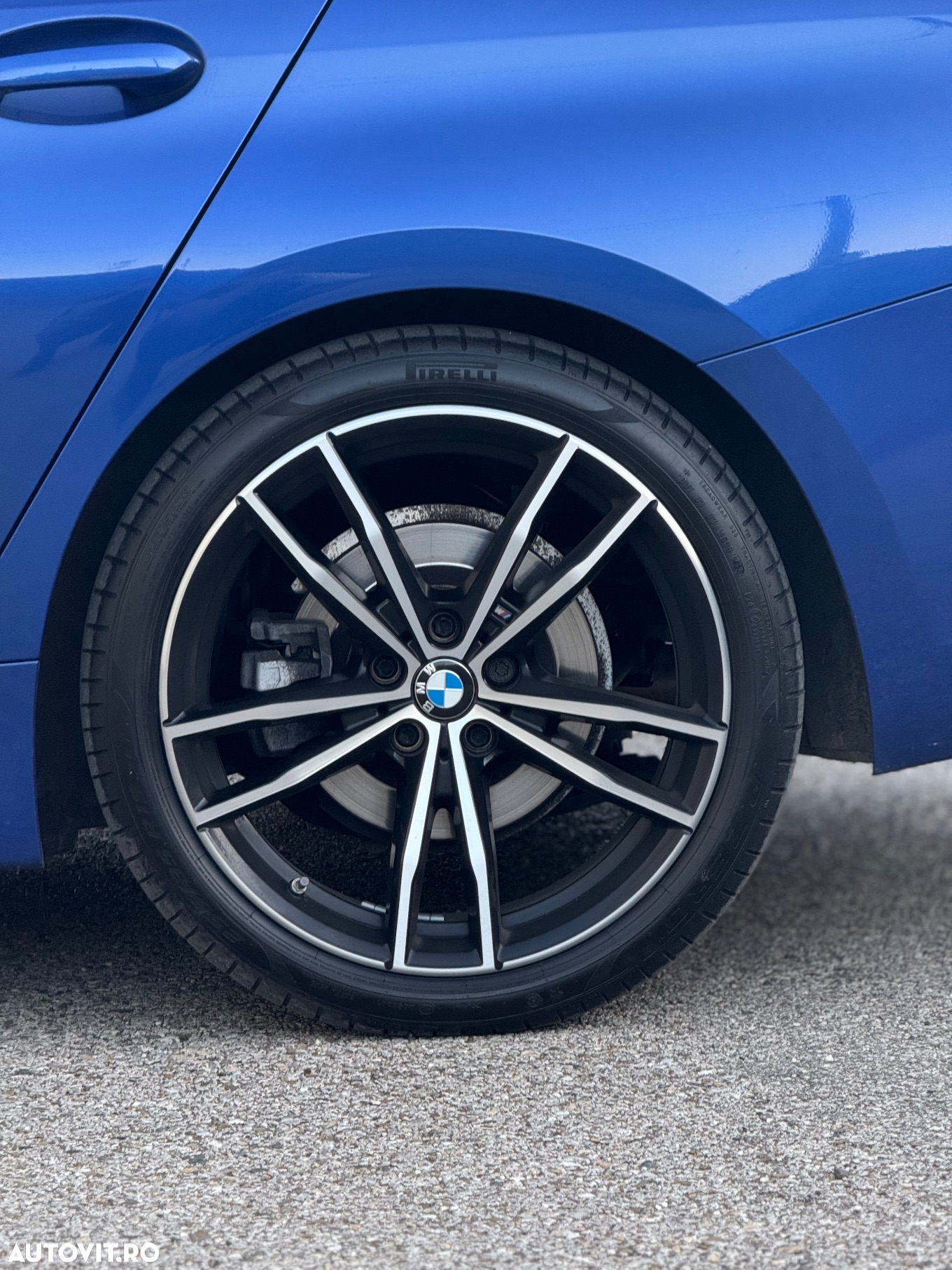 BMW Seria 3 320d Aut. M Sport - 17