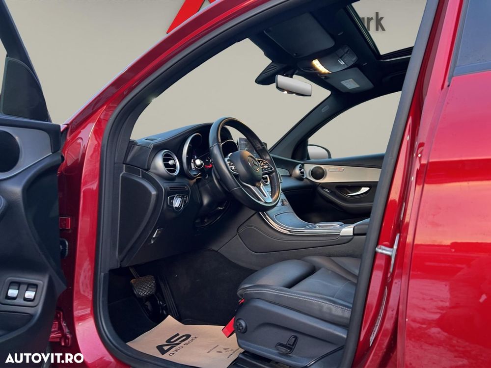 Mercedes-Benz GLC Coupe 200 d - 3