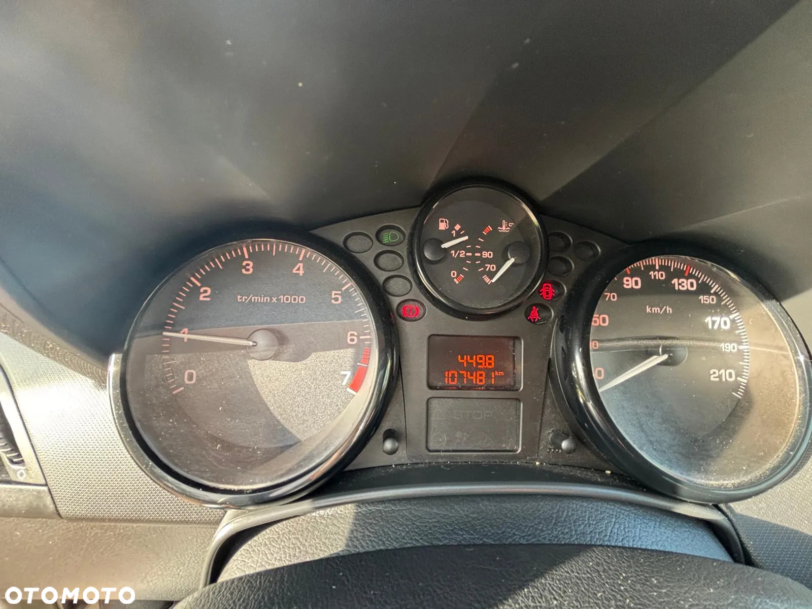 Peugeot 207 1.4 Presence nICE - 16