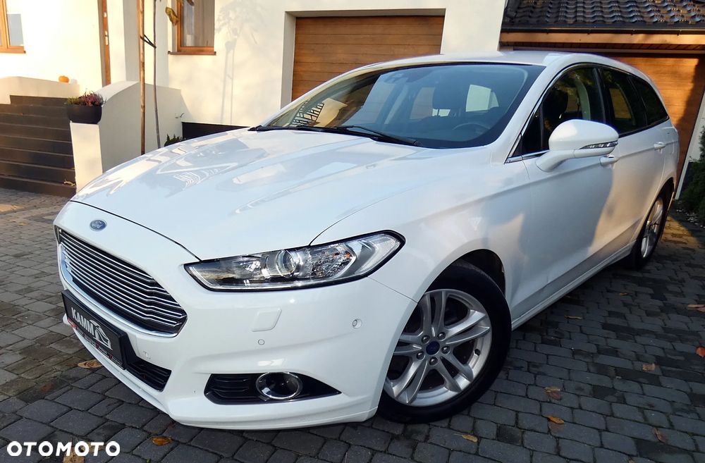 Ford Mondeo 1.5 EcoBoost Gold X (Trend) - 22