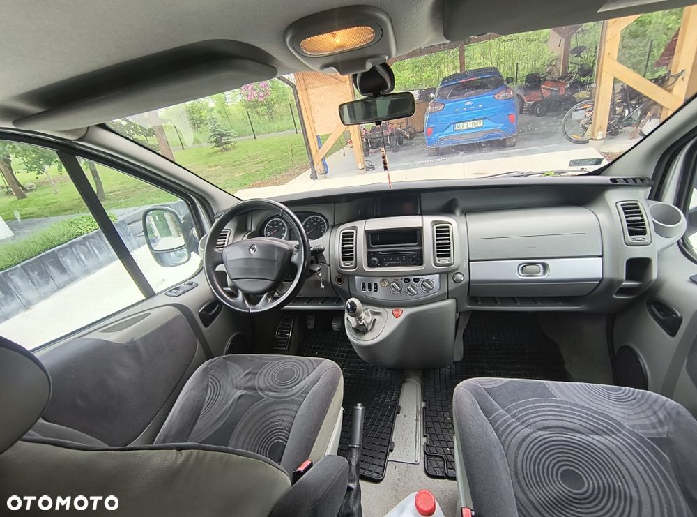 Renault Trafic - 6